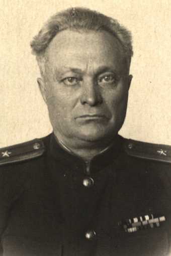 Горбунов Георгий Захарович