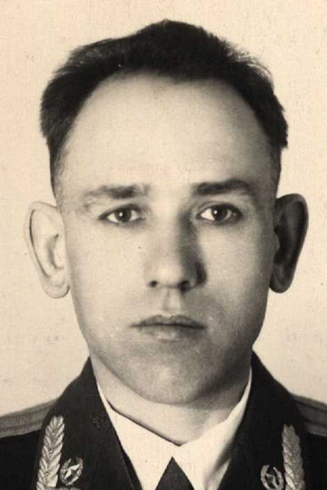 Горин|Гарин Николай Павлович