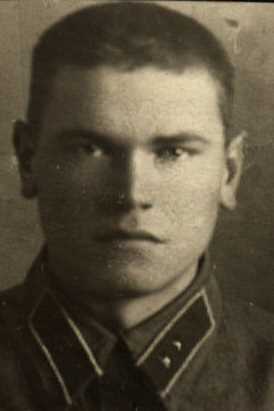 Горев Иван Константинович