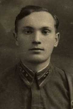 Горшков Николай Кириллович|Кирилович