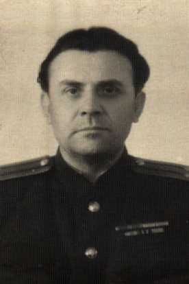 Грязнов Петр Сергеевич