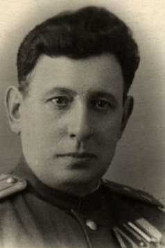 Громов-Шмеркин Самуил Абрамович
