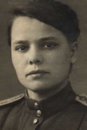 Гребенюк Анна Федоровна