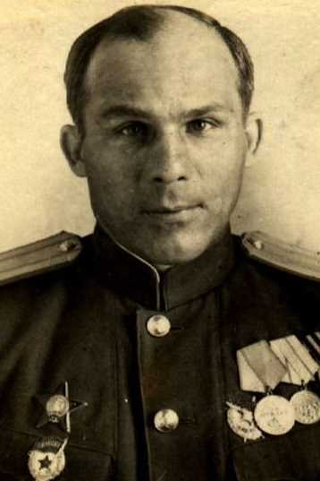 Сташенок|Сташонок Василий Михайлович