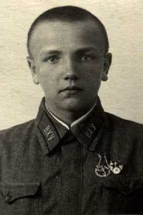 Захаров Павел Дмитриевич