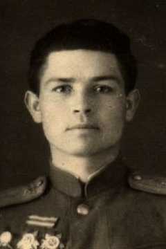 Гусиков Николай Александрович
