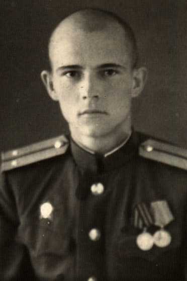 Грущин|Грушин Николай Васильевич
