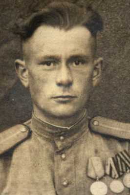 Грязнов Владимир Сергеевич