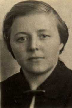 Гужвинская Варвара Николаевна