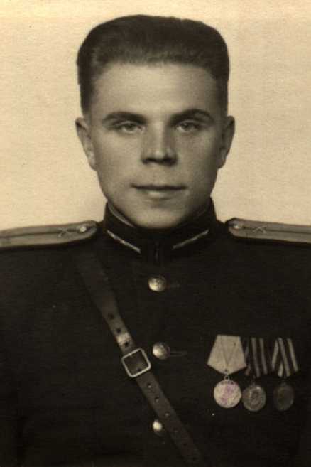 Гуров Виктор Дмитриевич