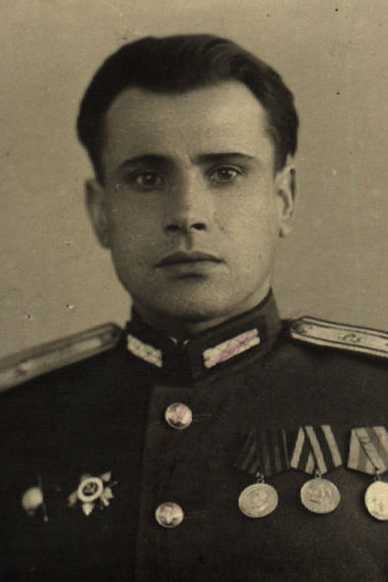 Гуськов Дмитрий Васильевич