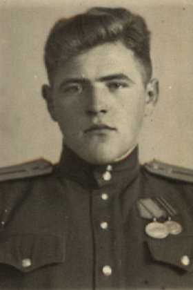 Данилов Василий Васильевич