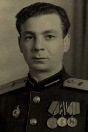 Дегтярев Геннадий (Генадий) Абрамович