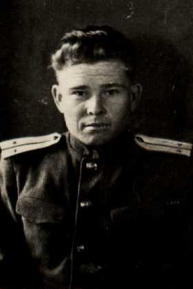 Дегтяров (Дегтярев) Гавриил (Гаврил) Петрович