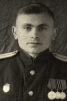 Маматов Петр Павлович