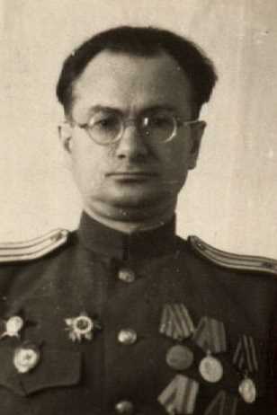Маркин Петр Тимофеевич