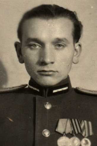 Парамонов Алексей Петрович
