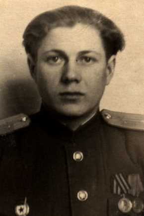 Пирожников Николай Ильич