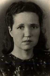 Ершова Серафима Ивановна