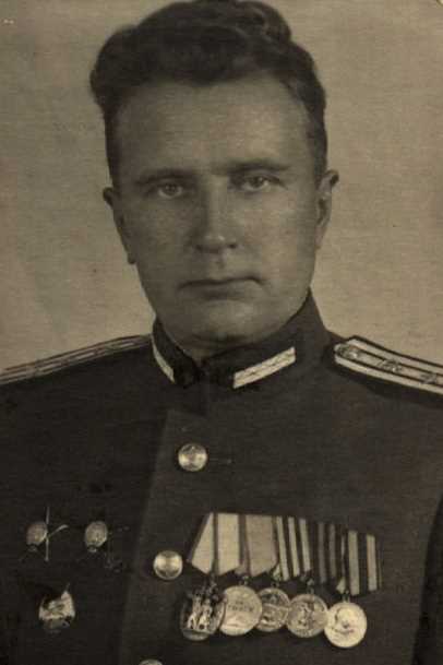 Иванов Михаил Васильевич