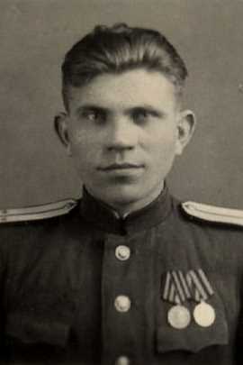 Мажаев Виталий Дмитриевич