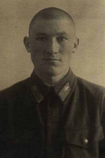 Гиря Никалай (Николай) Алексеевич