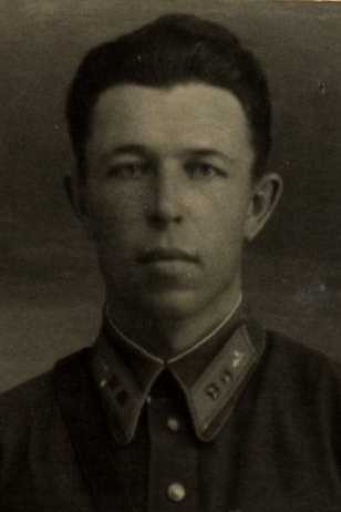 Гиц Петр Каленикович (Калинникович)