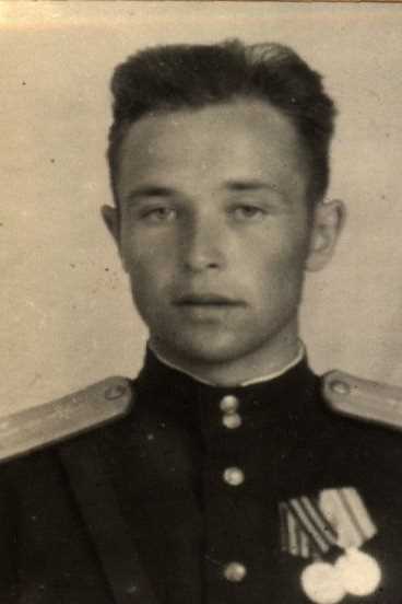 Гладков Николай Сергеевич