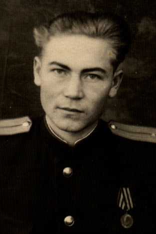 Монастырев Александр Федорович