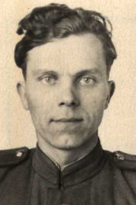 Павлов Николай Семенович