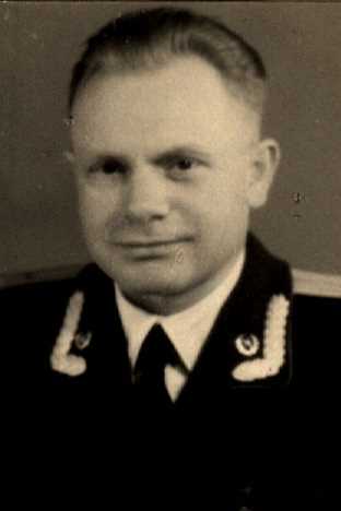 Моргачев Александр Григорьевич