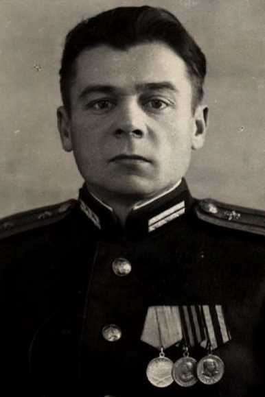 Степаненко Алексей Ильич