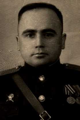 Соколик Иван Федосеевич