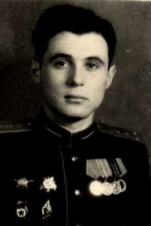 Столярский Ефим Моисеевич