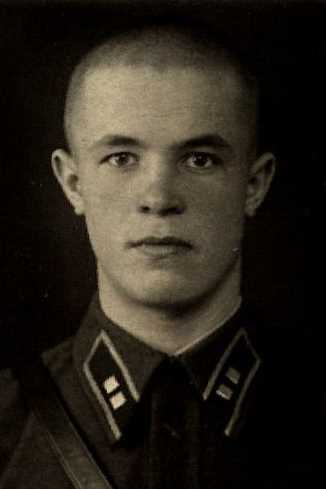 Херсонец Иван Иванович