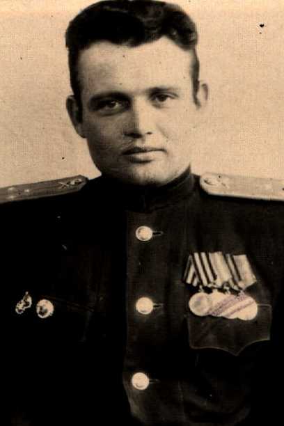 Херсонец Константин Феофанович