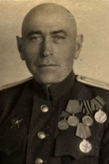 Дмитриевцев Иван Григорьевич