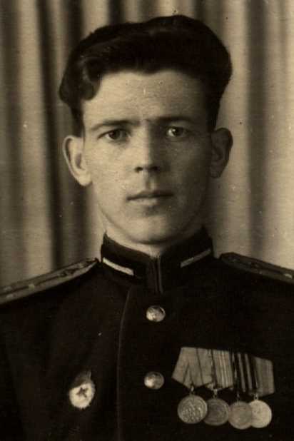 Зуев Александр Иванович