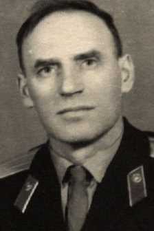 Сергеев Тимофей Иванович