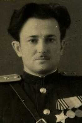 Синевич Владимир Евдокимович