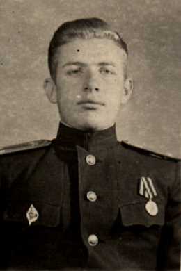 Селунский Валентин Иванович