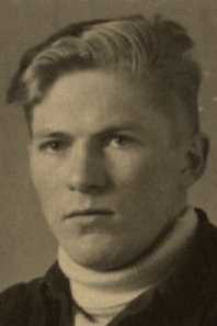 Серебренников Юрий Сергеевич