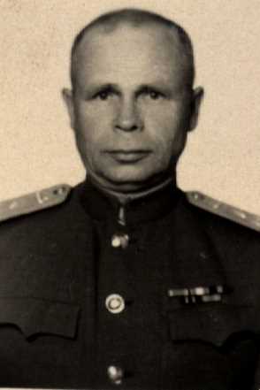Сентряков Афонасий Михайлович