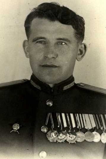 Люльков Григорий Фомич