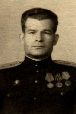 Лукин Михаил Иванович