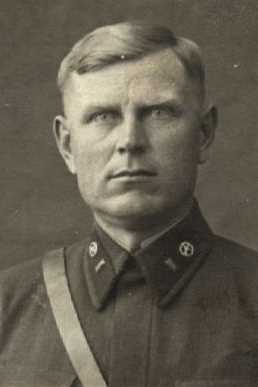 Куликов Митрофан Тимофеевич