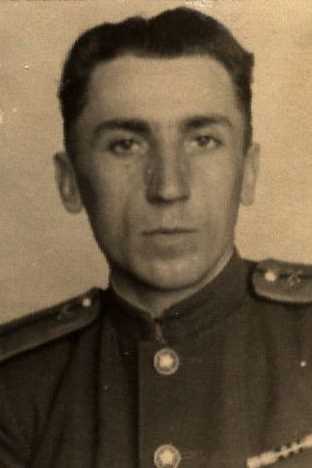 Жумкин Петр Васильевич