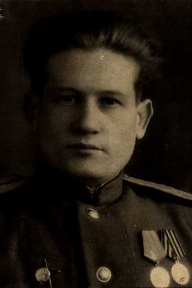 Журавлев Василий Евдокимович