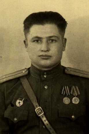 Малеев Сергей Данилович