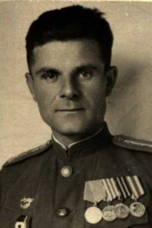 Вьюнник|Вьюник Алексей Павлович